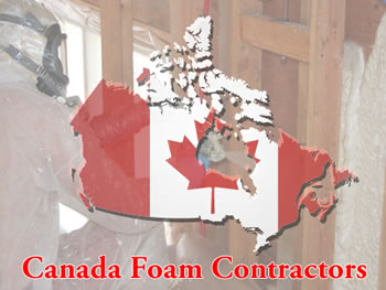 Regina Canada Spray Foam Contractors