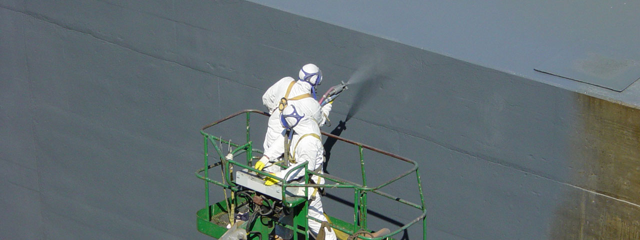 Polyurea protective coatings for Regina Saskatchewan