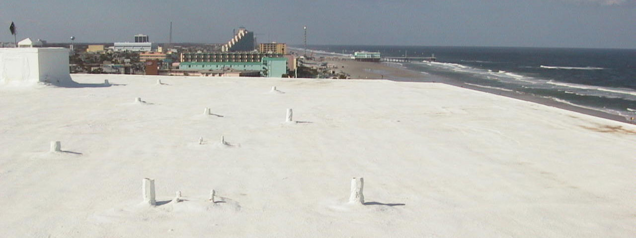 Energy Star Certified cool roof coatings in Regina